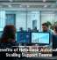 The Benefits of Help Desk Automation for Scaling Support Teams