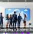 Cloud Computing in Business Scalability
