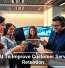Using AI To Improve Customer Service and Retention